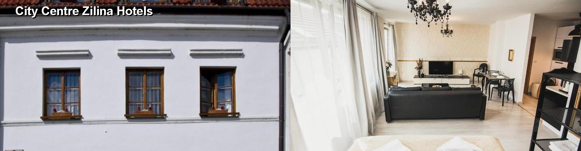 5 Best Hotels near City Centre Zilina