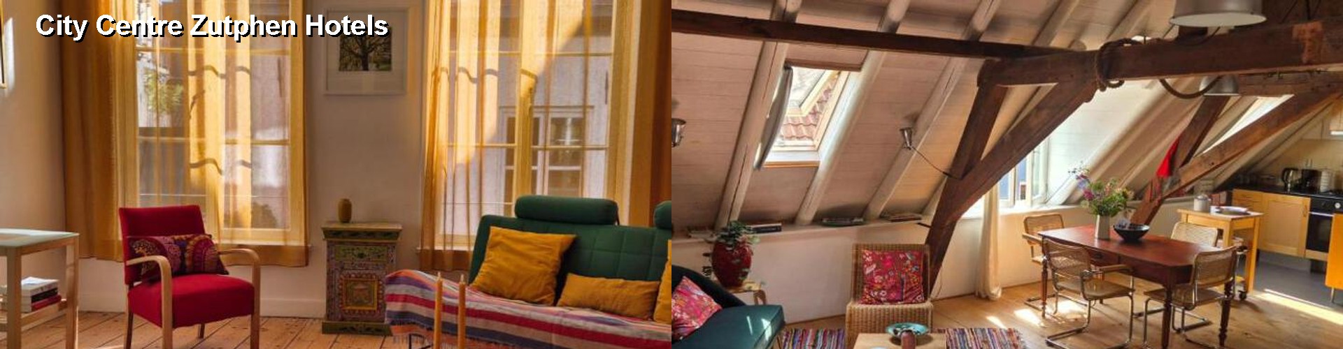 3 Best Hotels near City Centre Zutphen