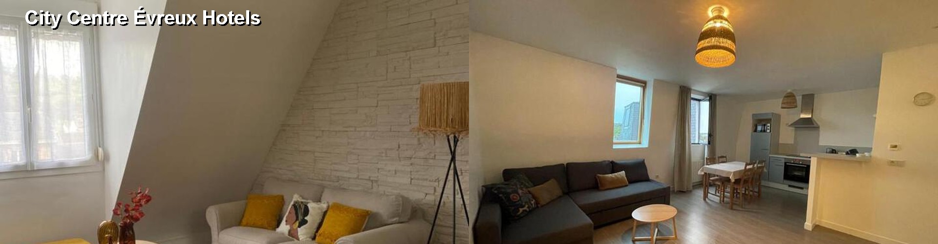 5 Best Hotels near City Centre Évreux