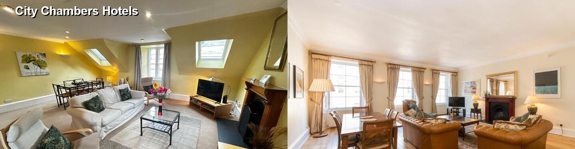 5 Best Hotels near City Chambers