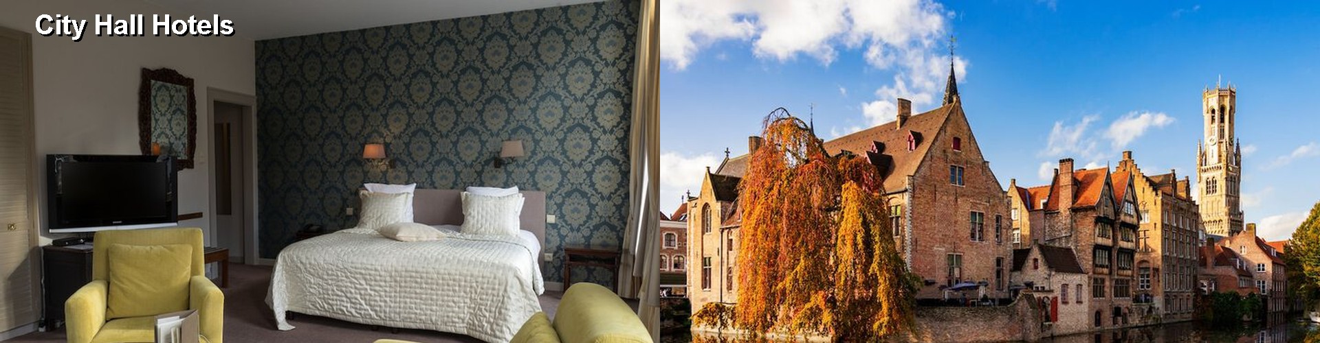 5 Best Hotels near City Hall