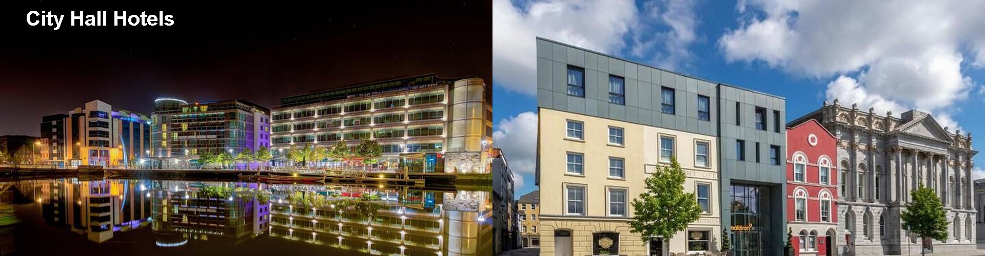 5 Best Hotels near City Hall