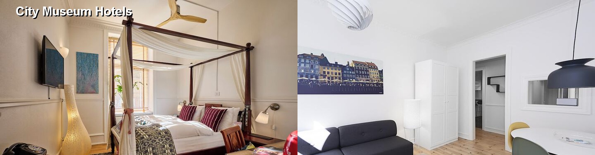5 Best Hotels near City Museum