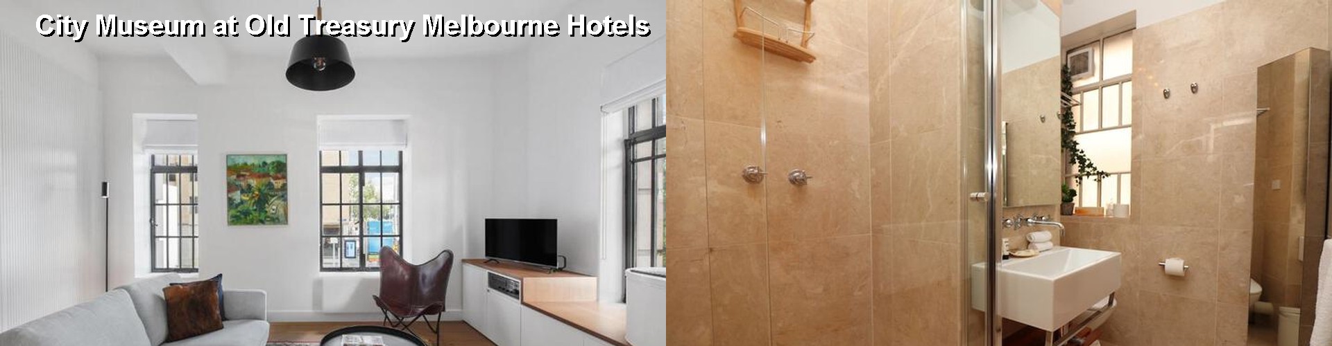 5 Best Hotels near City Museum at Old Treasury Melbourne