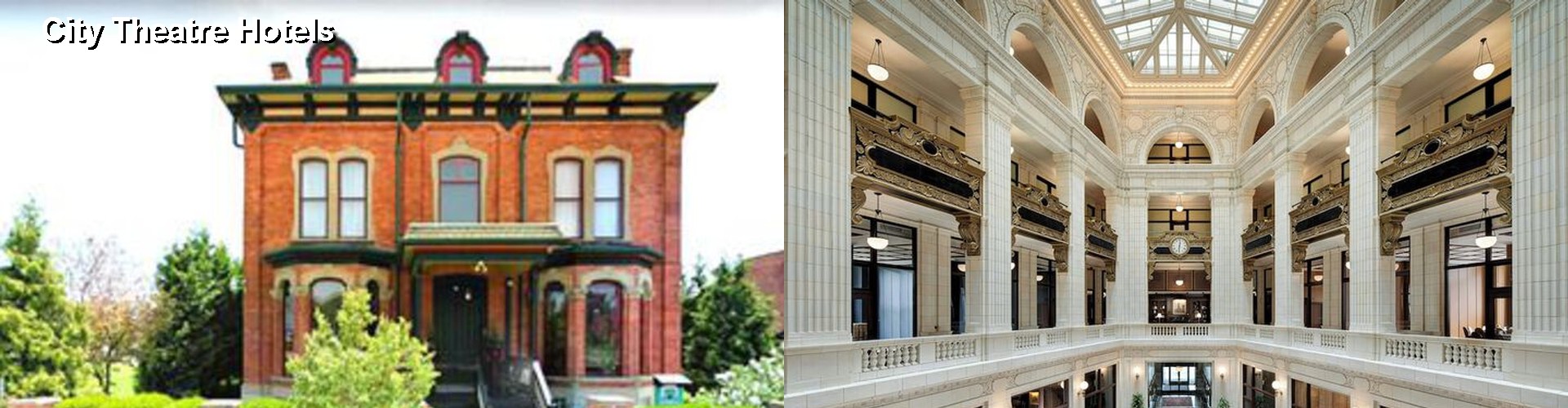 5 Best Hotels near City Theatre