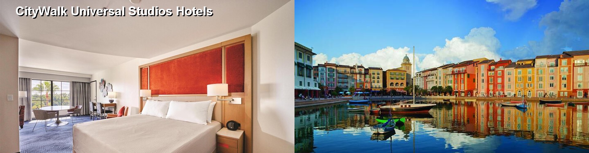 5 Best Hotels near CityWalk Universal Studios