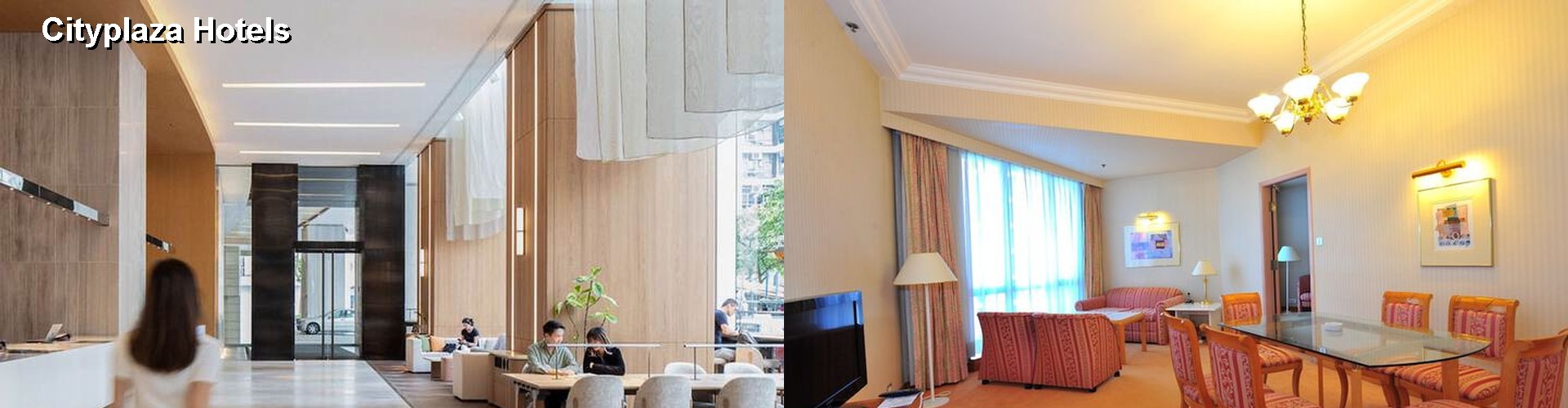 4 Best Hotels near Cityplaza