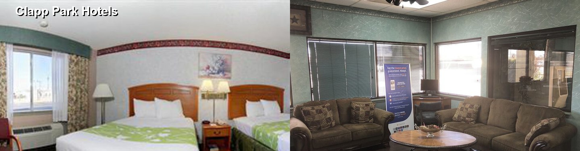 5 Best Hotels near Clapp Park