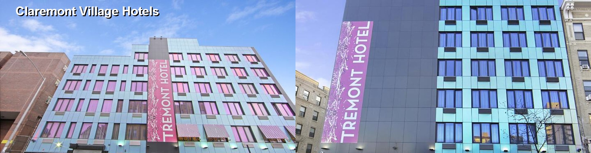 0 Best Hotels near Claremont Village