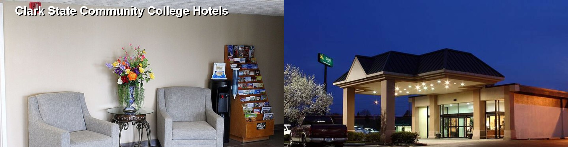 3 Best Hotels near Clark State Community College