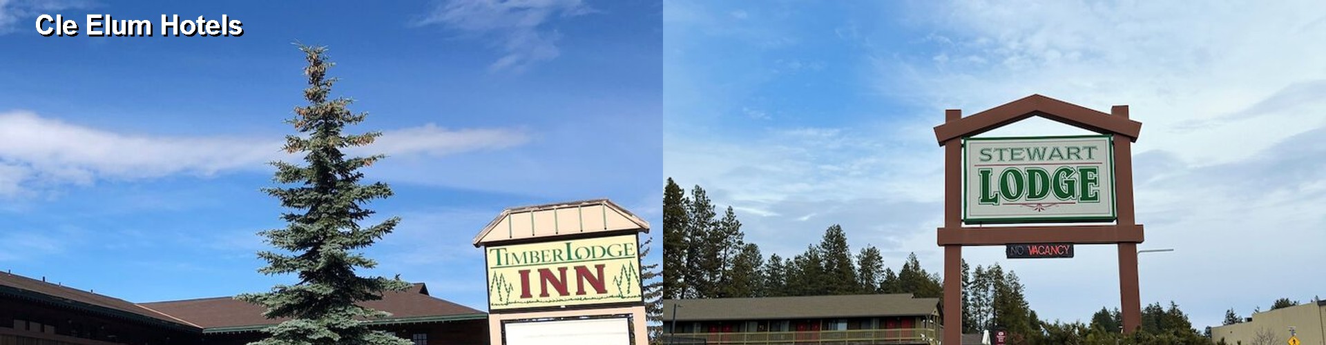 5 Best Hotels near Cle Elum