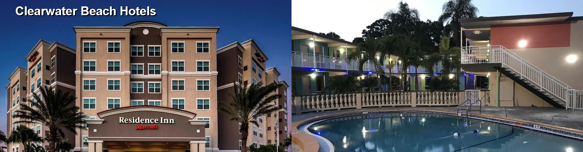 5 Best Hotels near Clearwater Beach