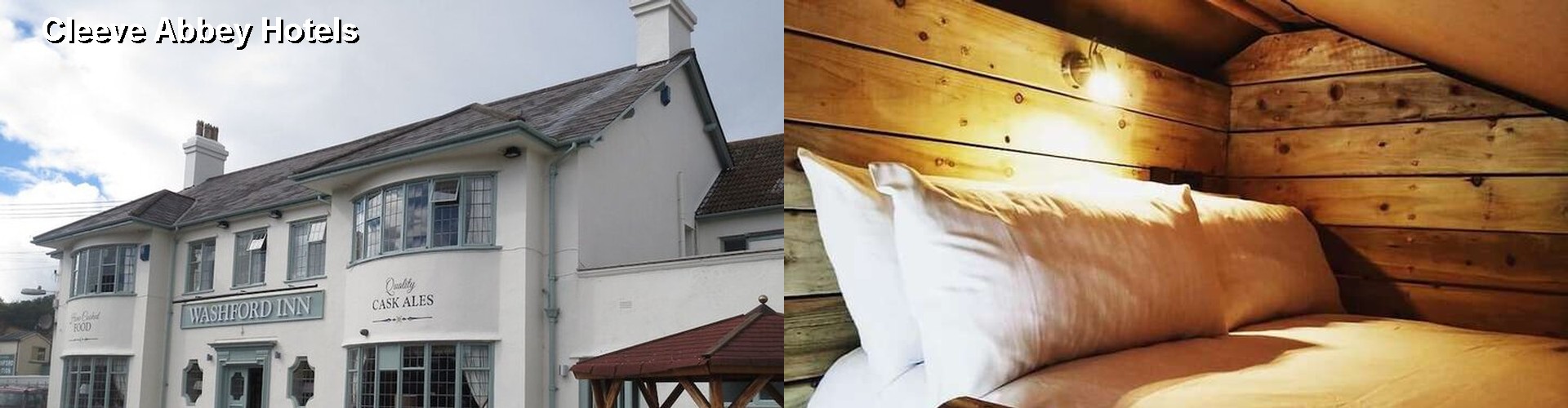 5 Best Hotels near Cleeve Abbey