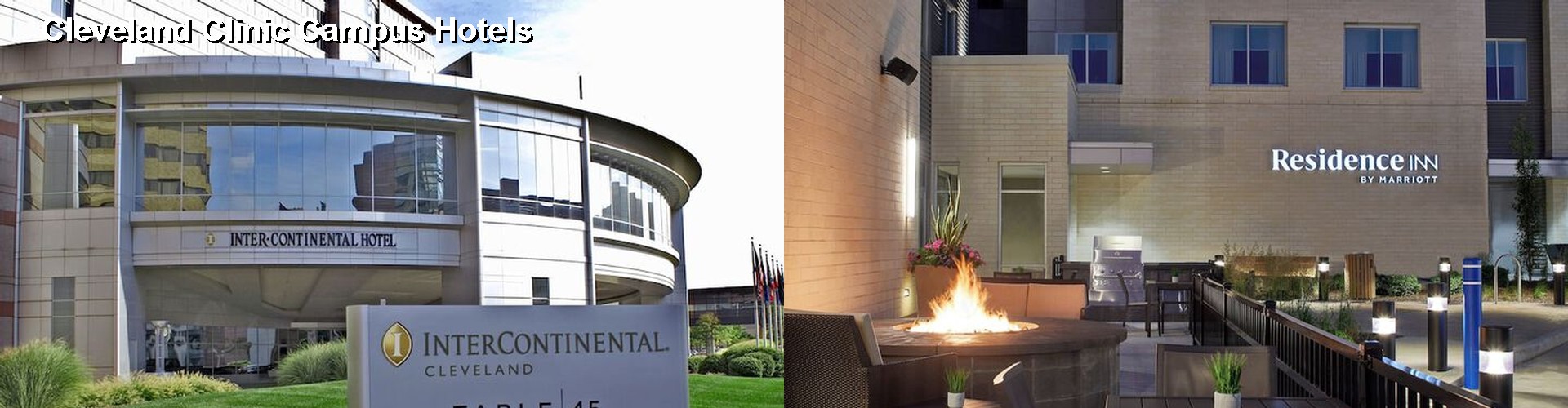 5 Best Hotels near Cleveland Clinic Campus
