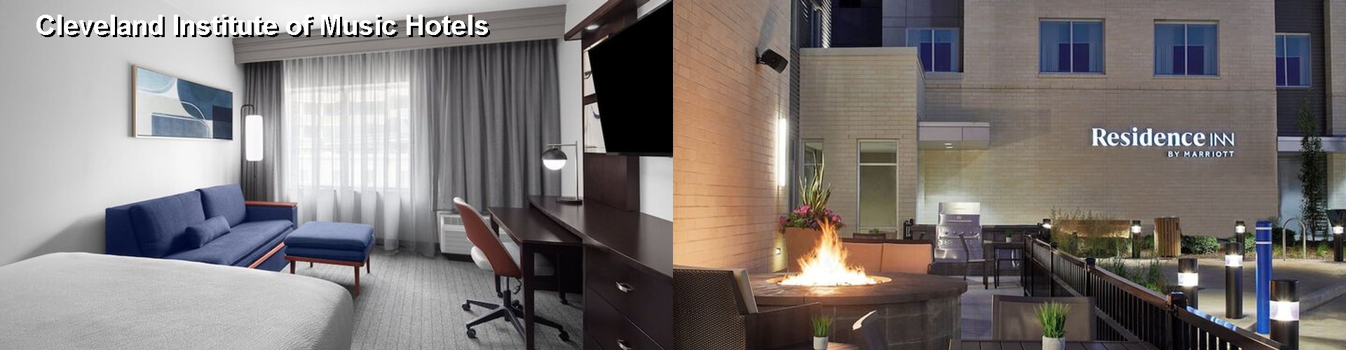 5 Best Hotels near Cleveland Institute of Music