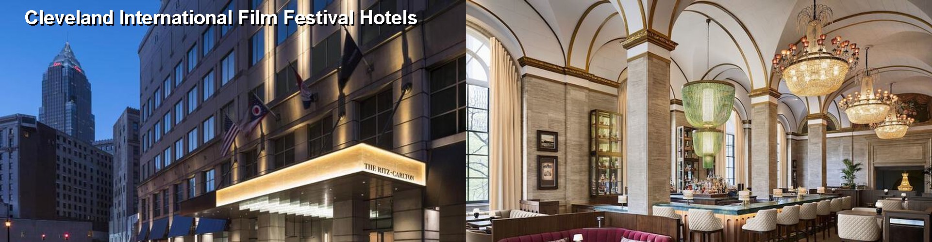 5 Best Hotels near Cleveland International Film Festival