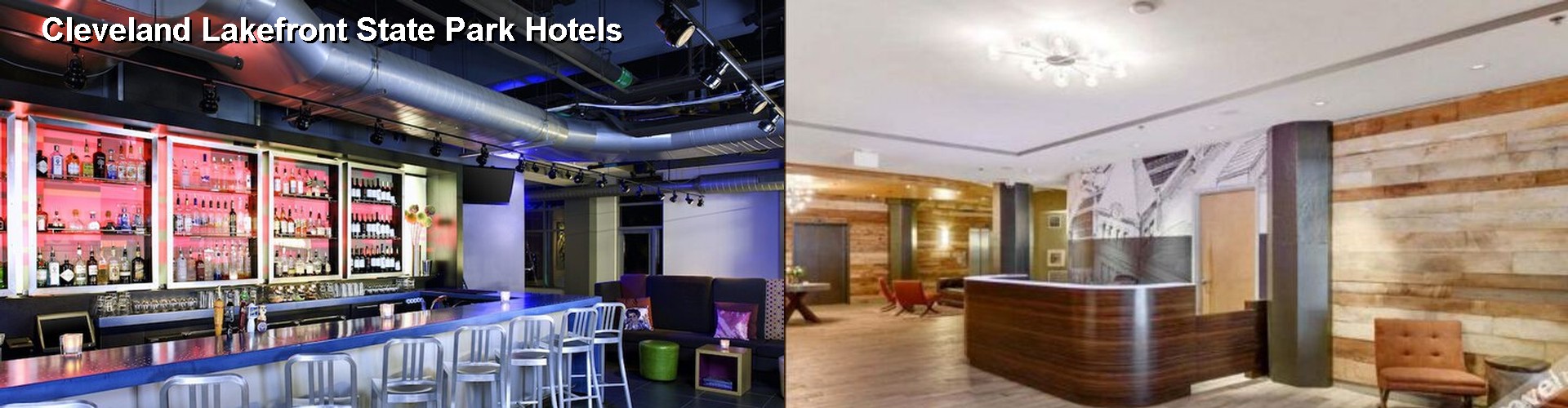 3 Best Hotels near Cleveland Lakefront State Park