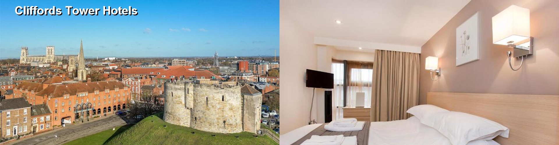 5 Best Hotels near Cliffords Tower
