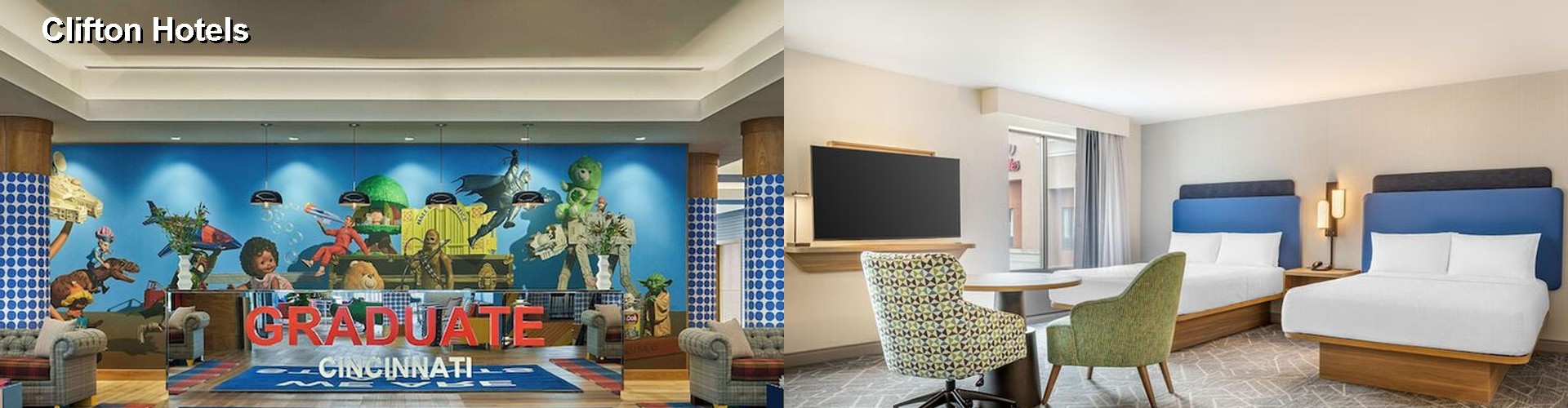 4 Best Hotels near Clifton