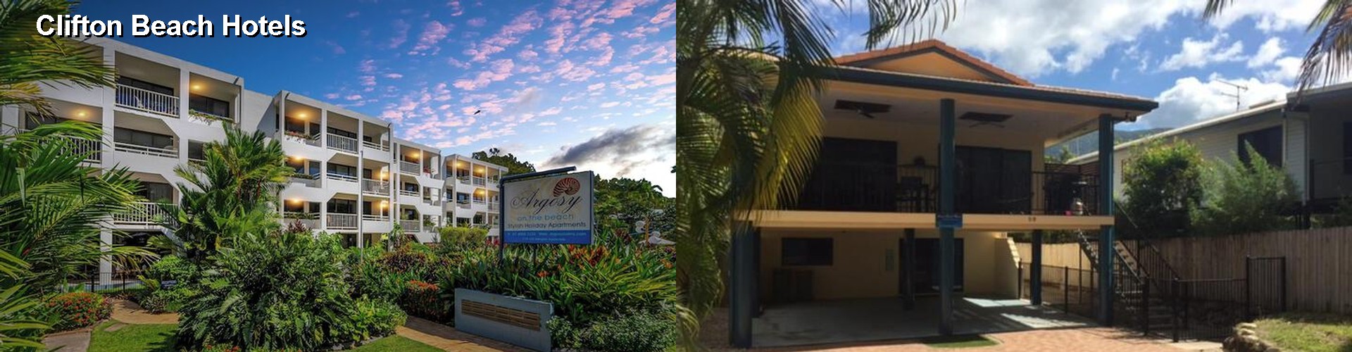 5 Best Hotels near Clifton Beach