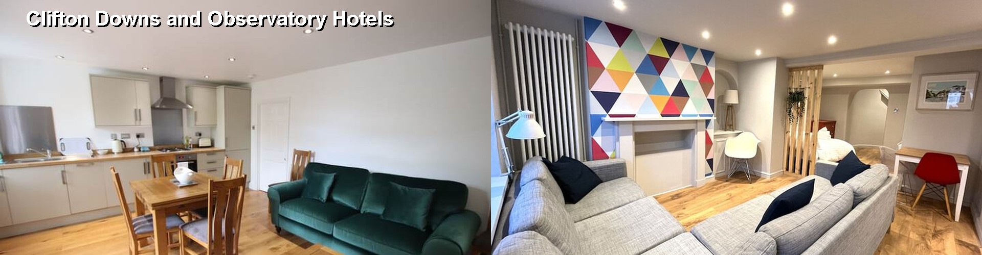 4 Best Hotels near Clifton Downs and Observatory