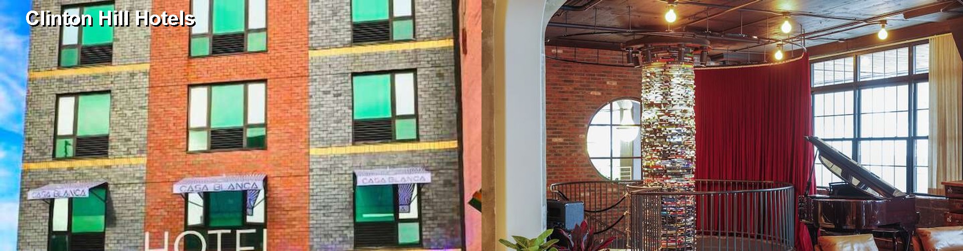 4 Best Hotels near Clinton Hill