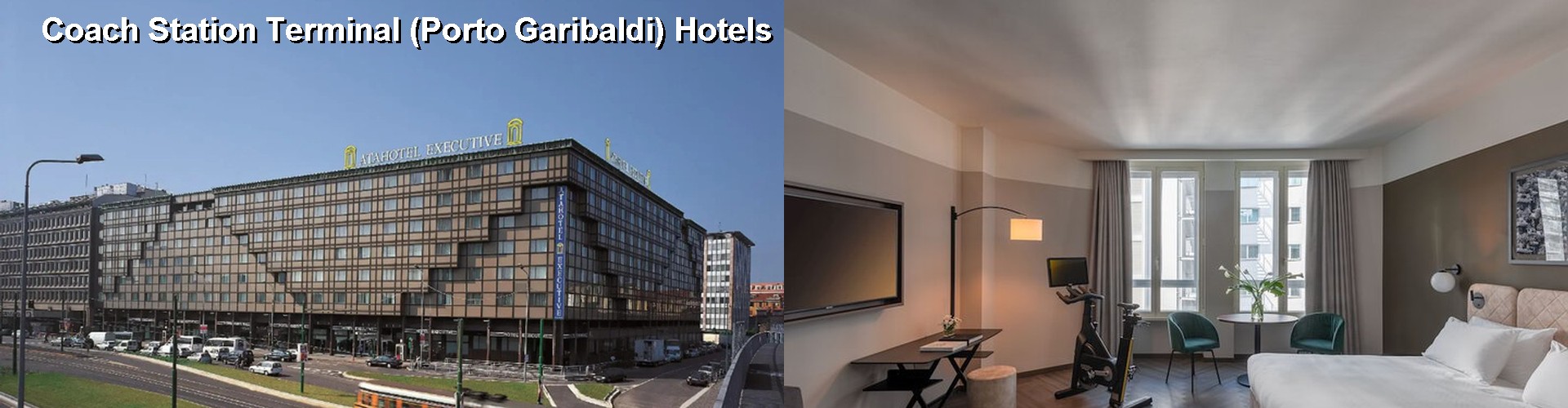 1 Best Hotels near Coach Station Terminal (Porto Garibaldi)