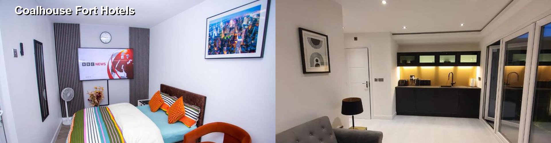 4 Best Hotels near Coalhouse Fort