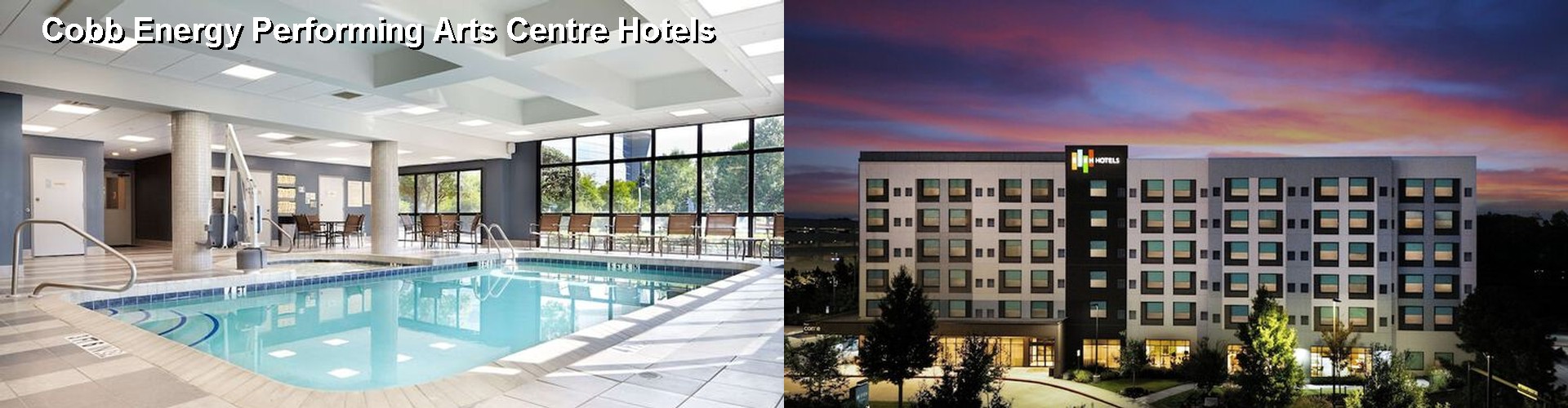 5 Best Hotels near Cobb Energy Performing Arts Centre