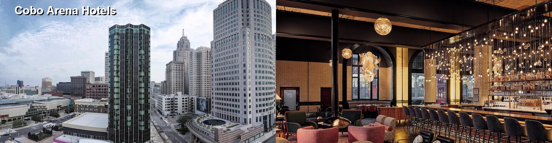 5 Best Hotels near Cobo Arena