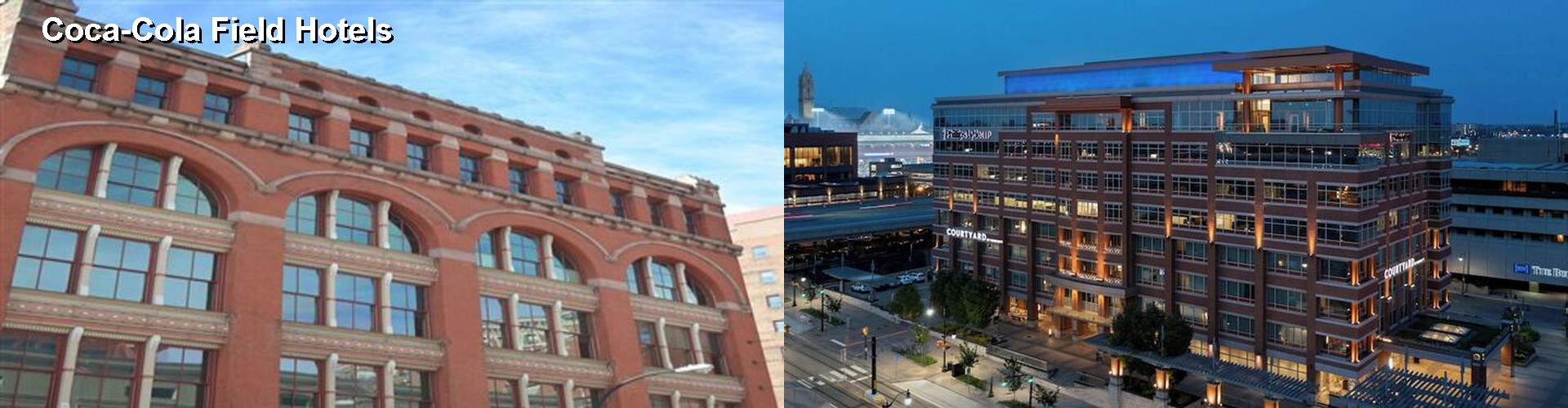 5 Best Hotels near Coca-Cola Field