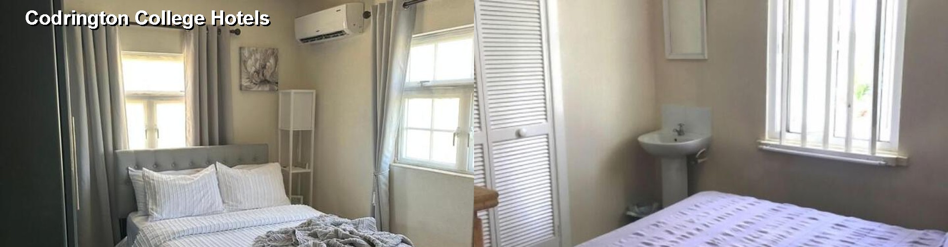 5 Best Hotels near Codrington College
