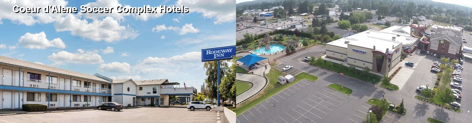 3 Best Hotels near Coeur d'Alene Soccer Complex