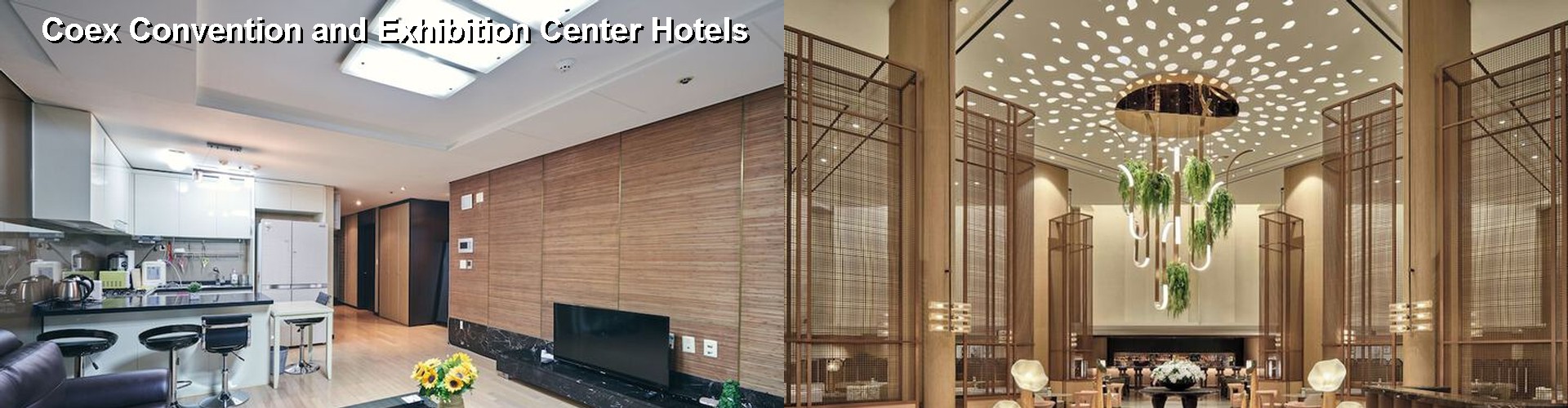 5 Best Hotels near Coex Convention and Exhibition Center
