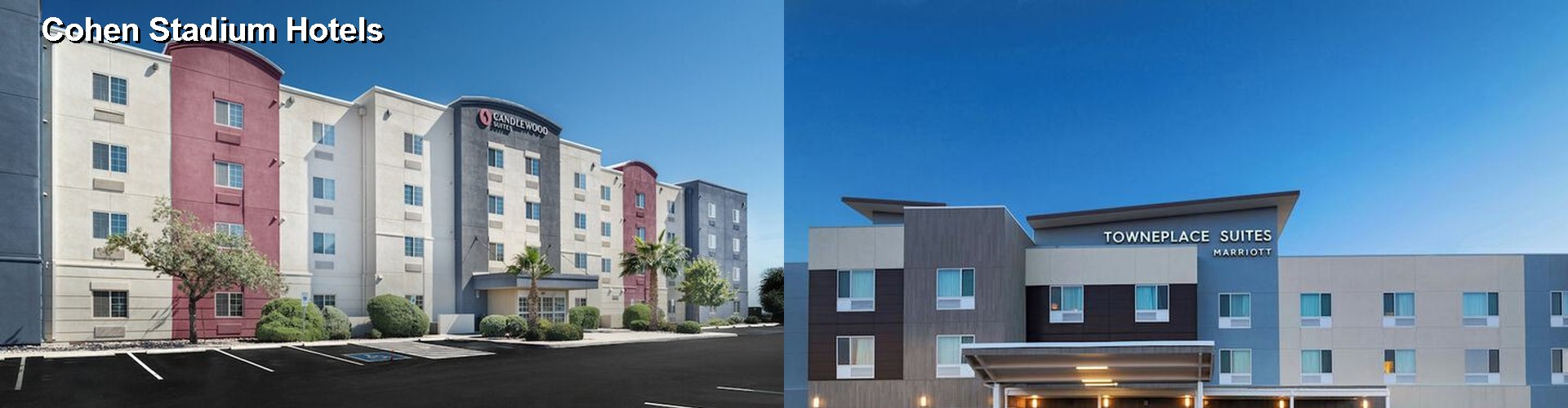 5 Best Hotels near Cohen Stadium
