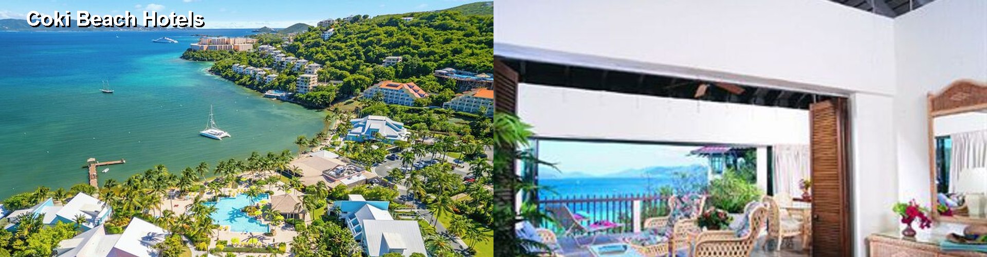 5 Best Hotels near Coki Beach