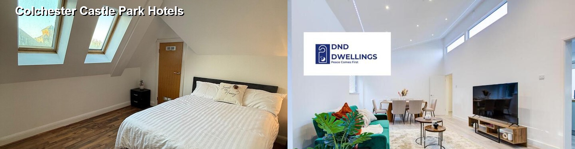 5 Best Hotels near Colchester Castle Park