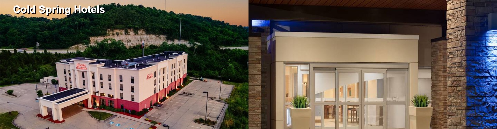5 Best Hotels near Cold Spring