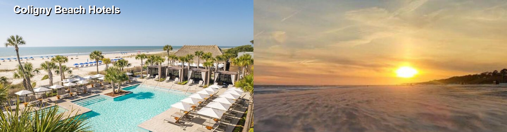 5 Best Hotels near Coligny Beach