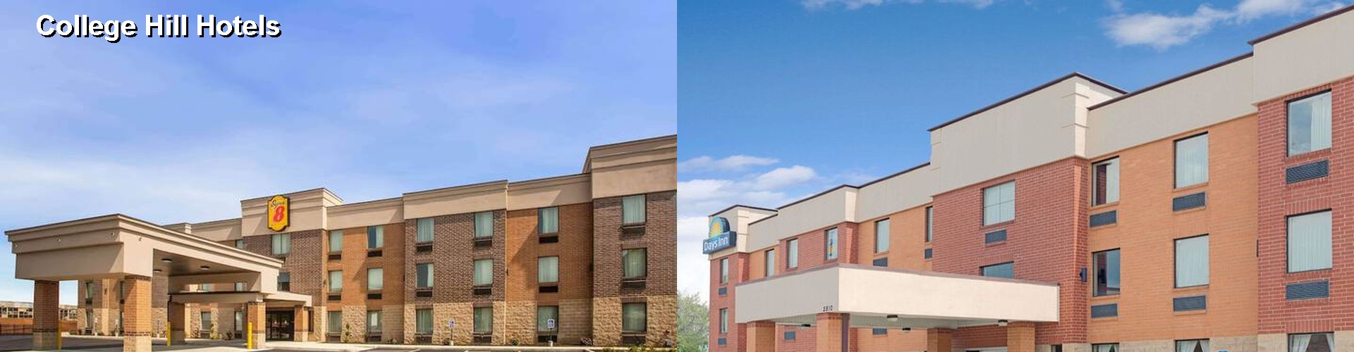 1 Best Hotels near College Hill