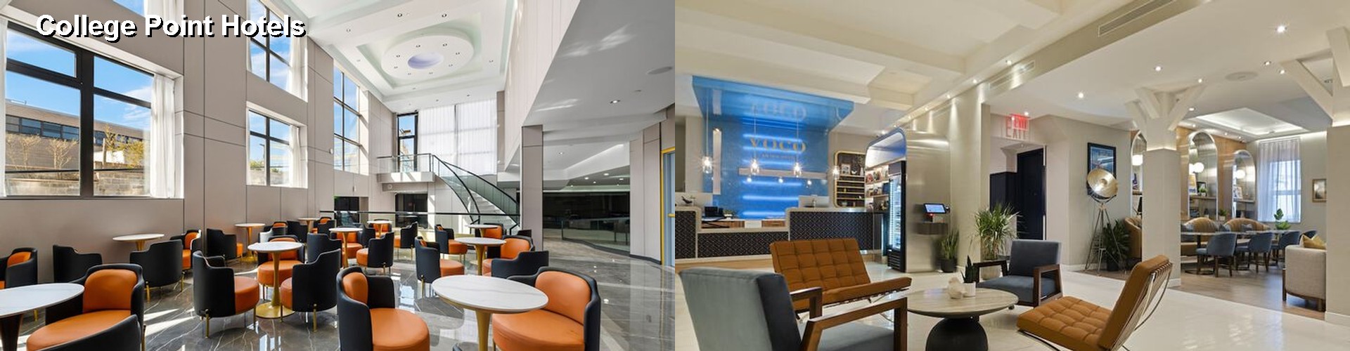 5 Best Hotels near College Point