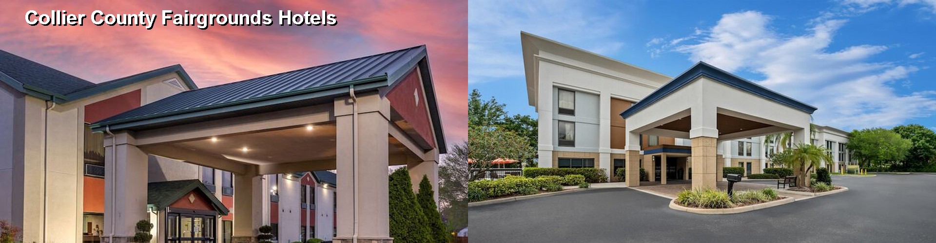 1 Best Hotels near Collier County Fairgrounds