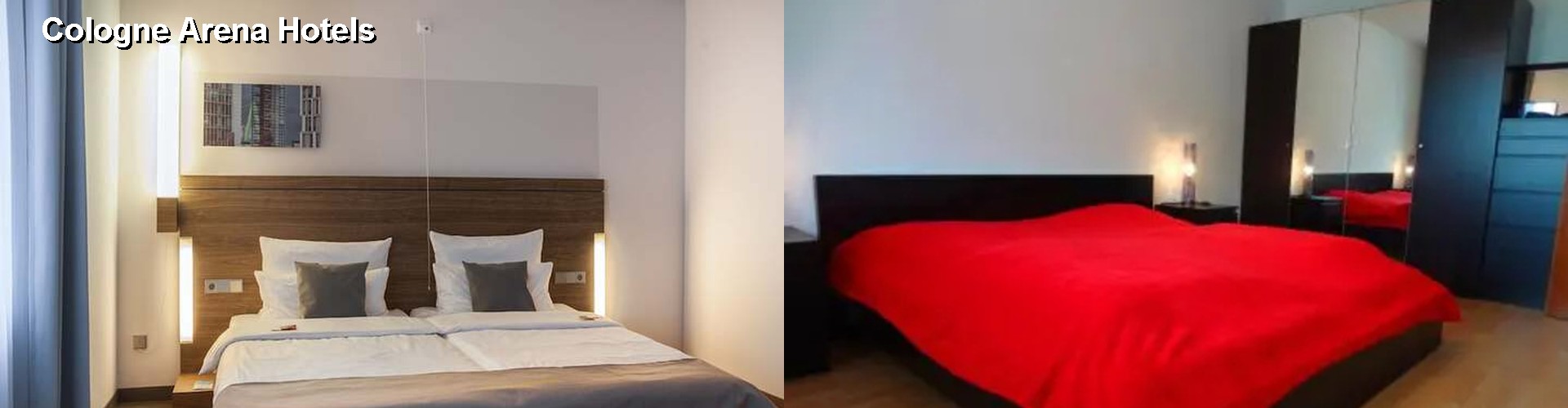 5 Best Hotels near Cologne Arena