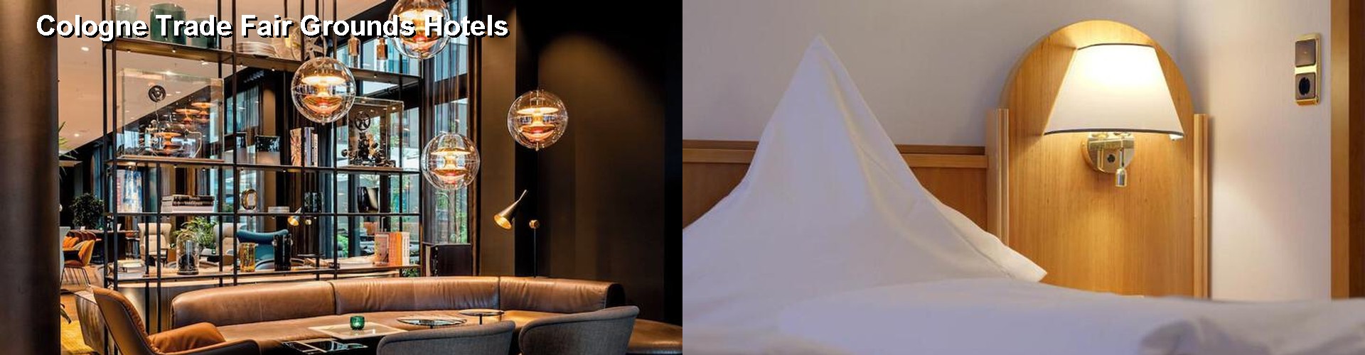 5 Best Hotels near Cologne Trade Fair Grounds