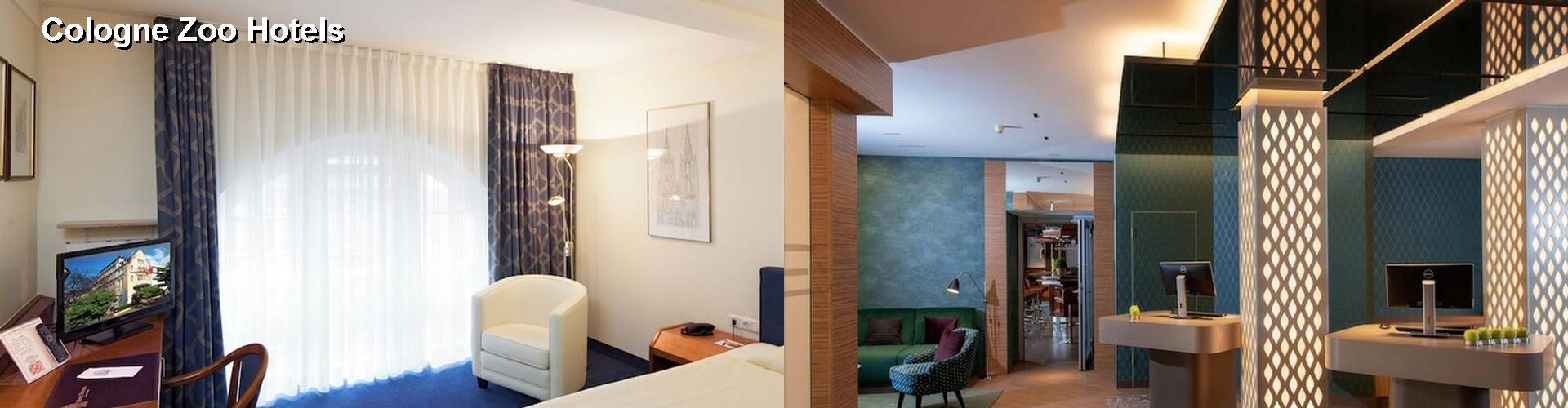 5 Best Hotels near Cologne Zoo
