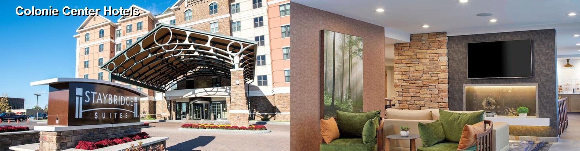5 Best Hotels near Colonie Center