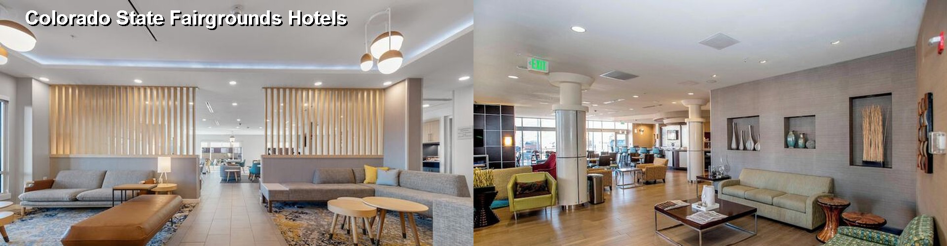 5 Best Hotels near Colorado State Fairgrounds