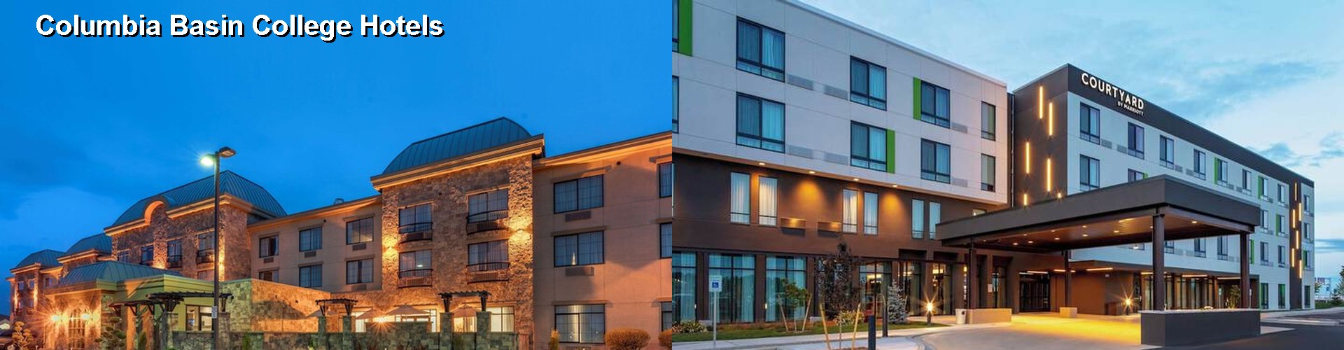 5 Best Hotels near Columbia Basin College