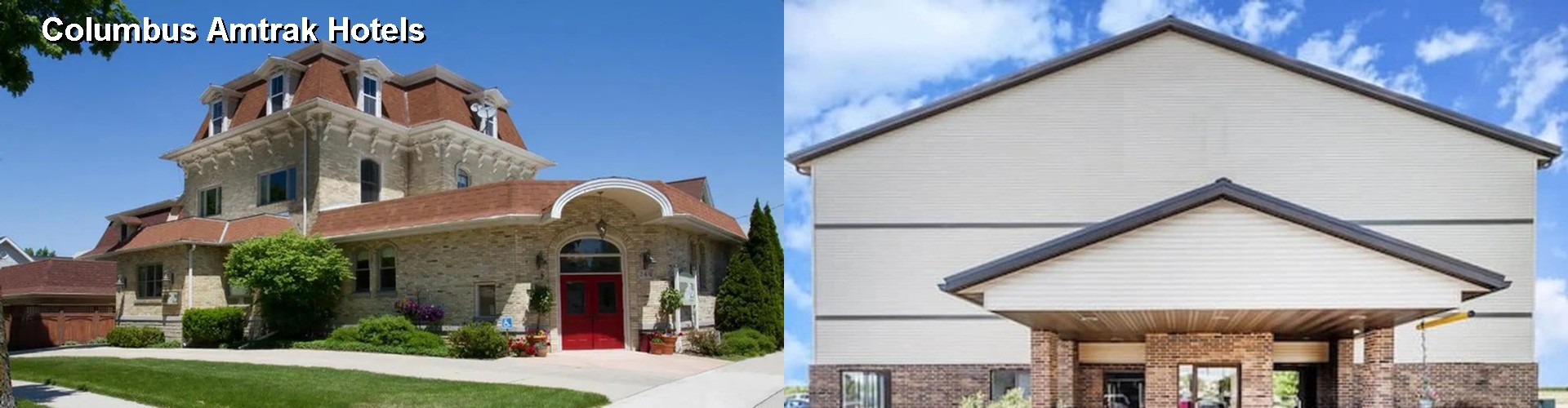 3 Best Hotels near Columbus Amtrak