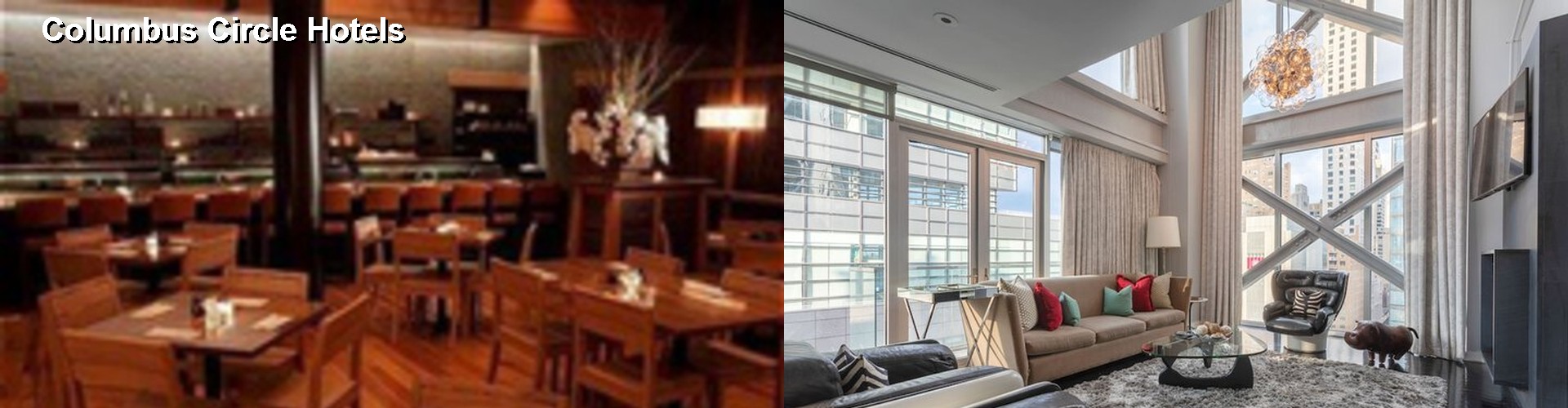 5 Best Hotels near Columbus Circle